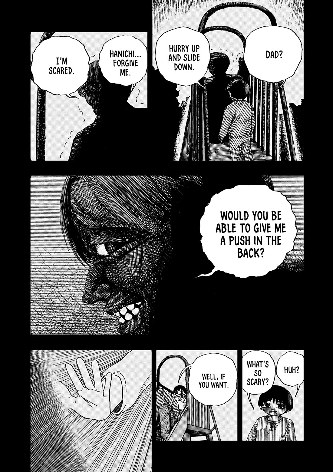 The Hundred Ghost Stories That Led to My Death Chapter 88 page 10 - Chapter 88: Let's Go to the Park