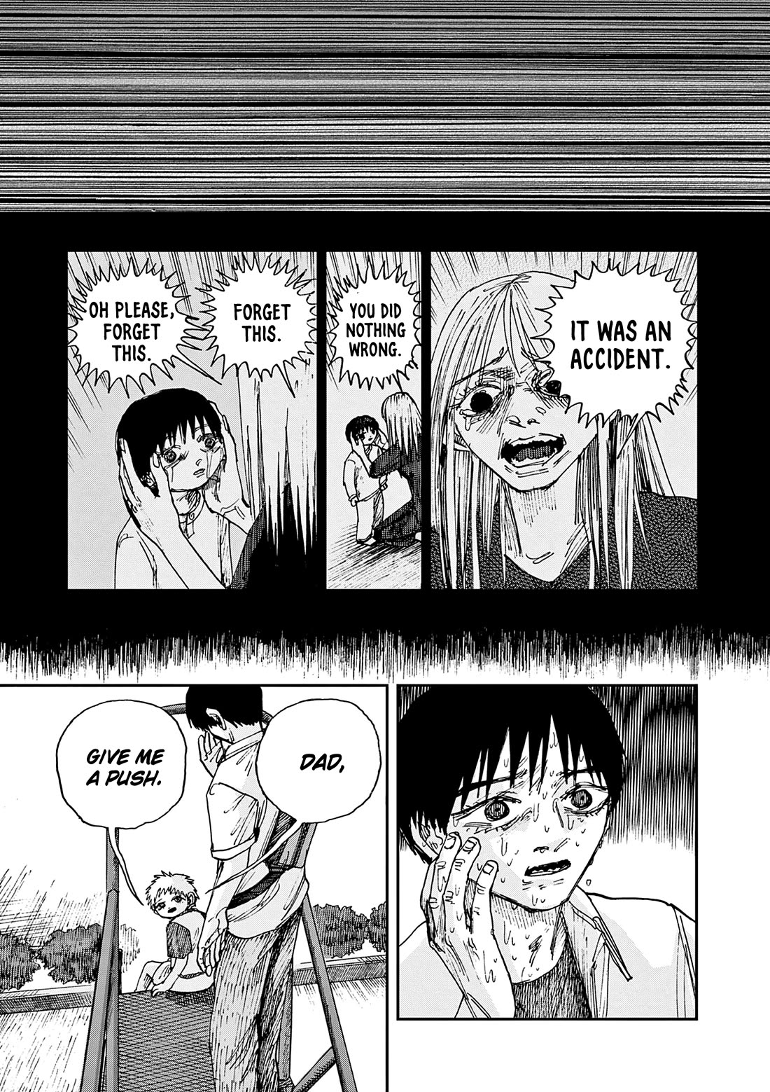 The Hundred Ghost Stories That Led to My Death Chapter 88 page 11 - Chapter 88: Let's Go to the Park