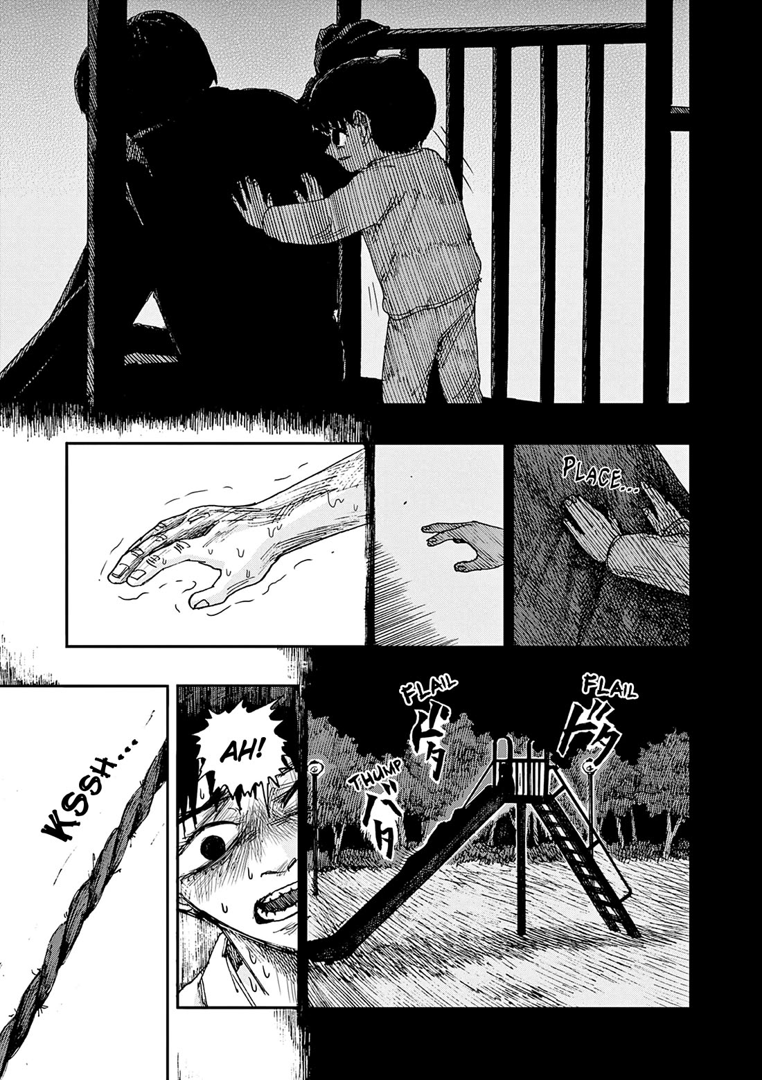 The Hundred Ghost Stories That Led to My Death Chapter 88 page 13 - Chapter 88: Let's Go to the Park