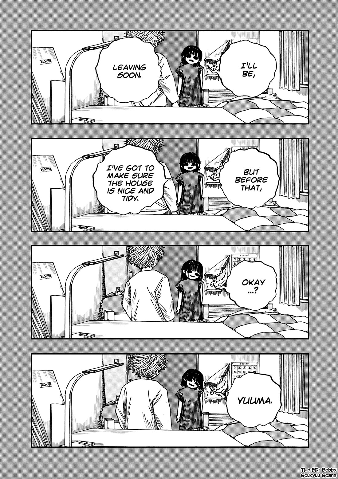 The Hundred Ghost Stories That Led to My Death Chapter 88 page 16 - Chapter 88: Let's Go to the Park