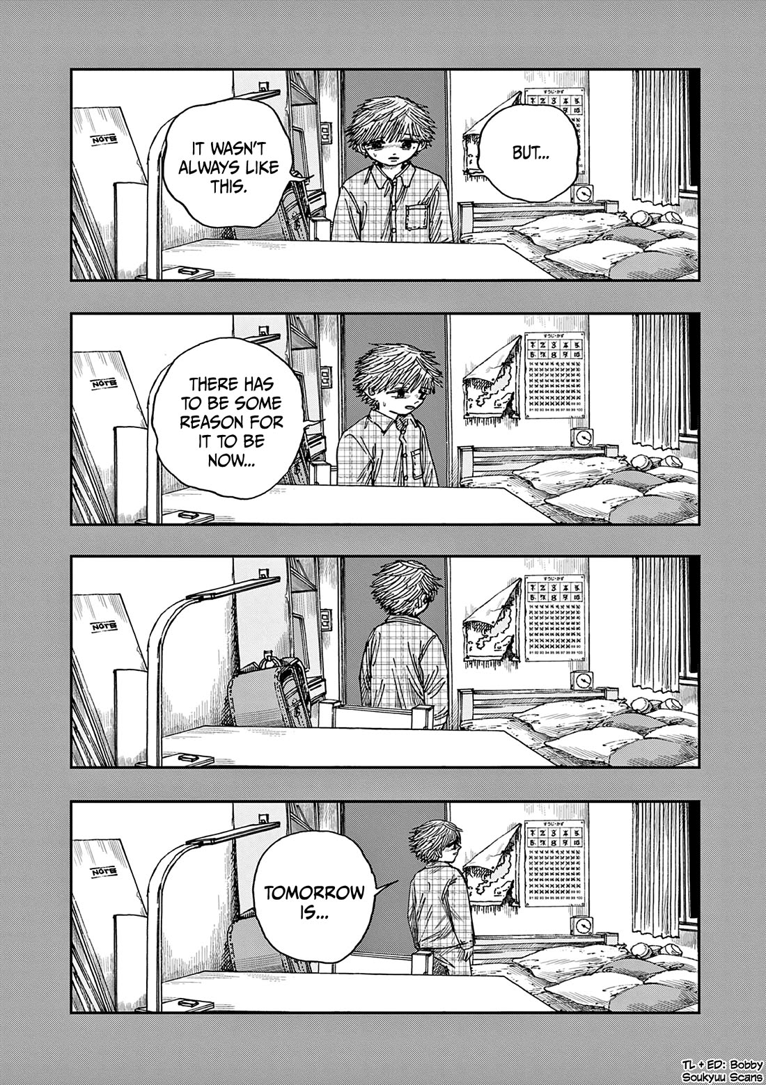 The Hundred Ghost Stories That Led to My Death Chapter 89 page 16 - Chapter 89: Natto