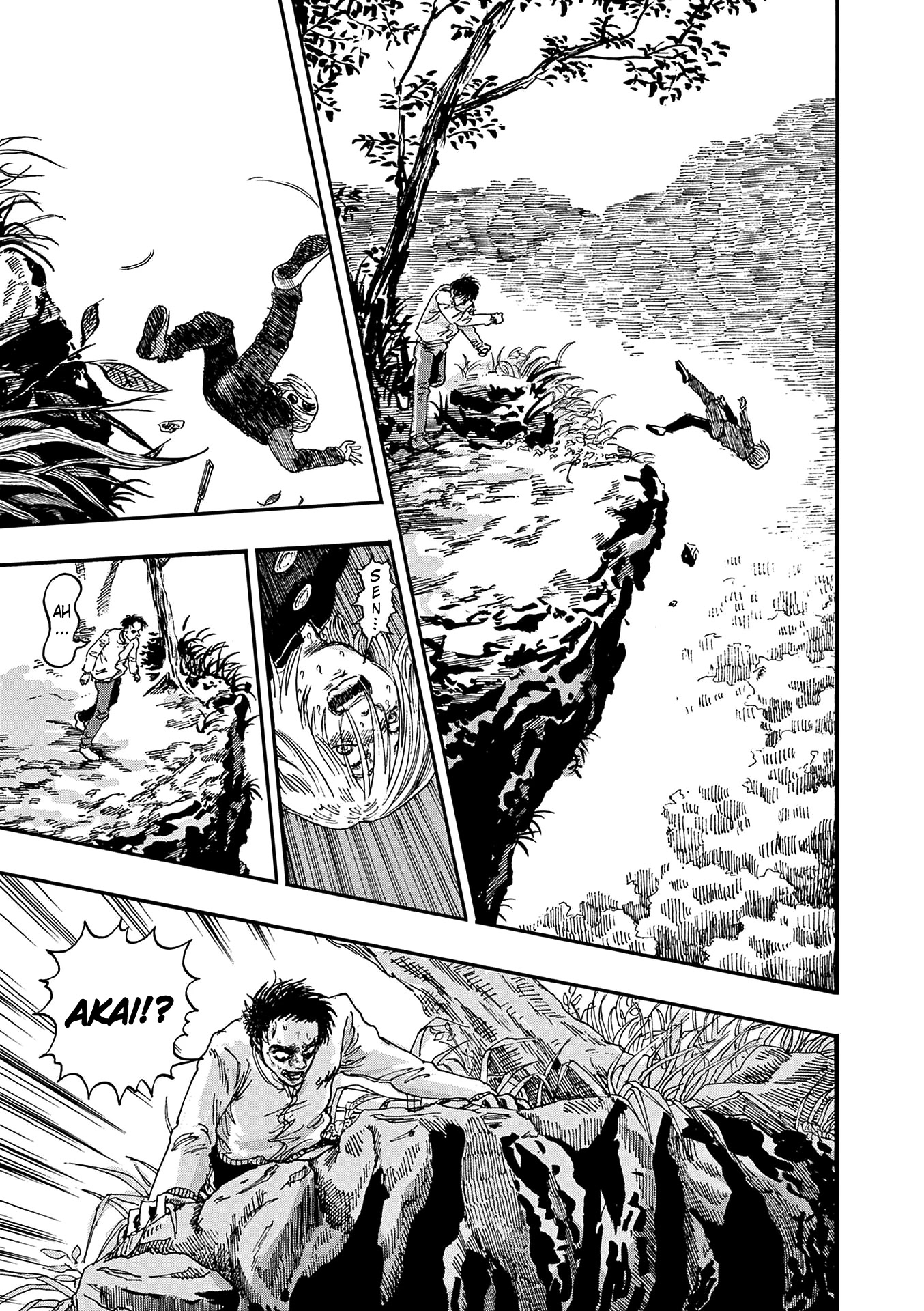 The Hundred Ghost Stories That Led to My Death Chapter 9 page 11 - Chapter 9: The Other Side
