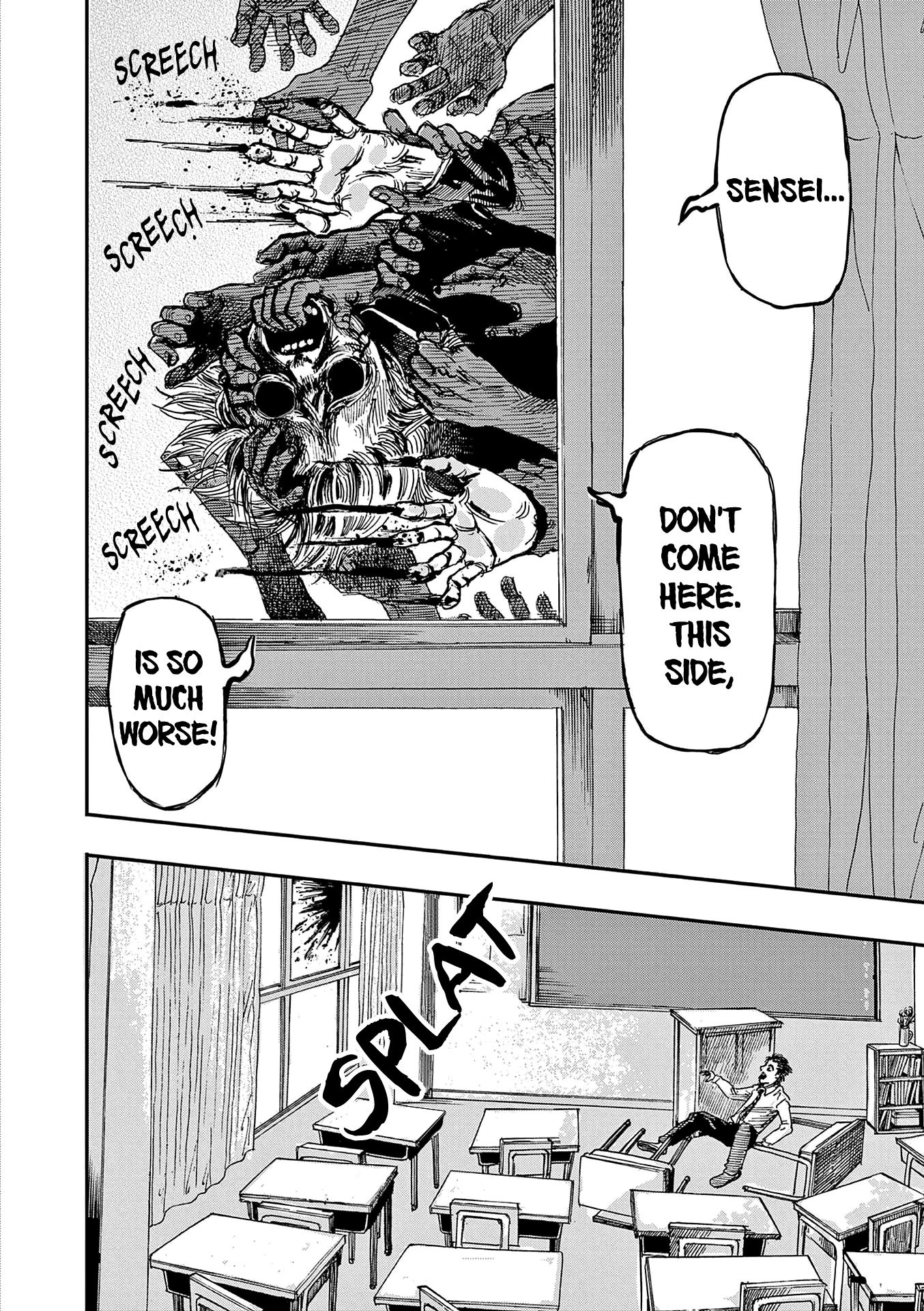 The Hundred Ghost Stories That Led to My Death Chapter 9 page 14 - Chapter 9: The Other Side