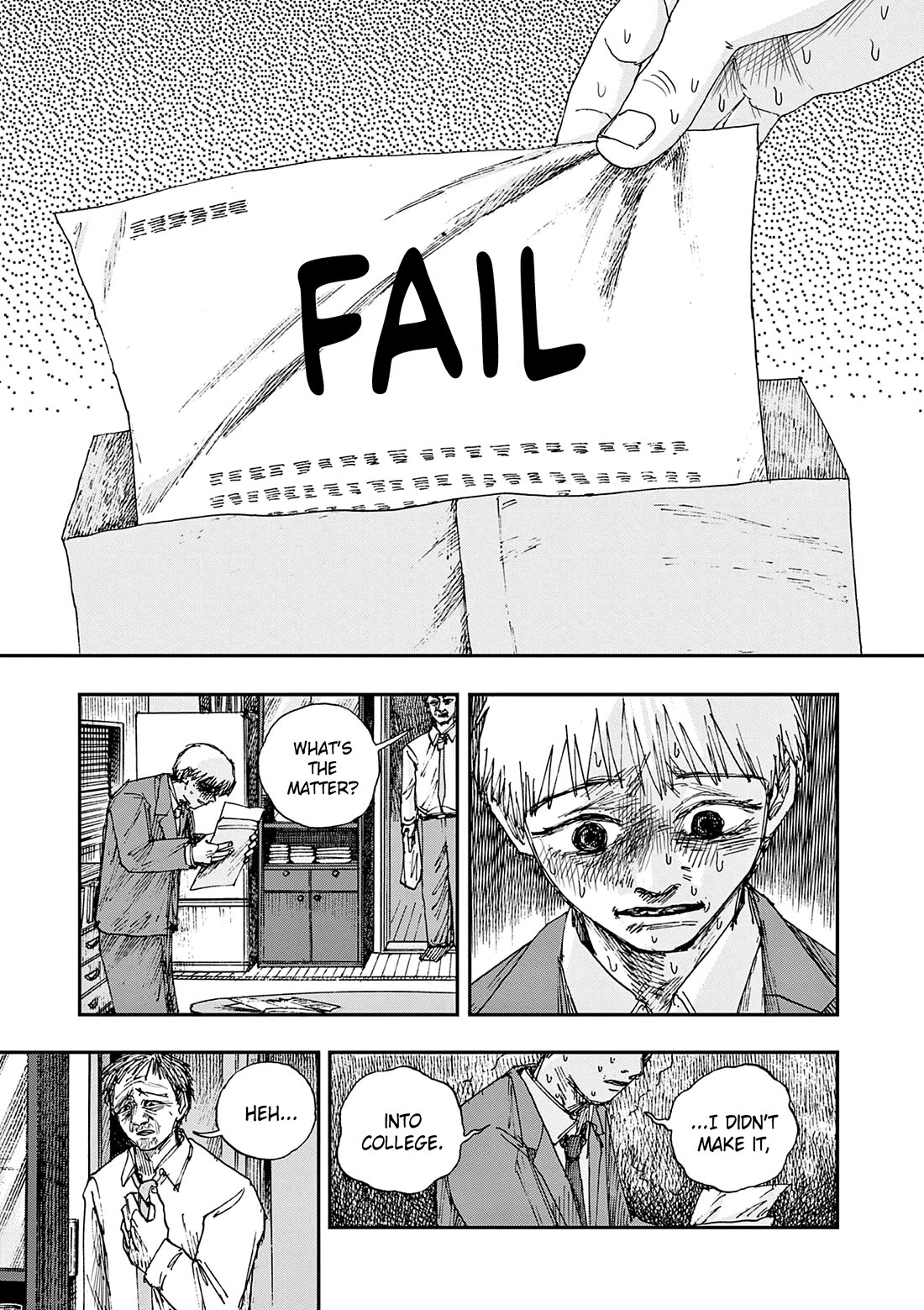 The Hundred Ghost Stories That Led to My Death Chapter 90 page 7 - Chapter 90: Letters From A Parent