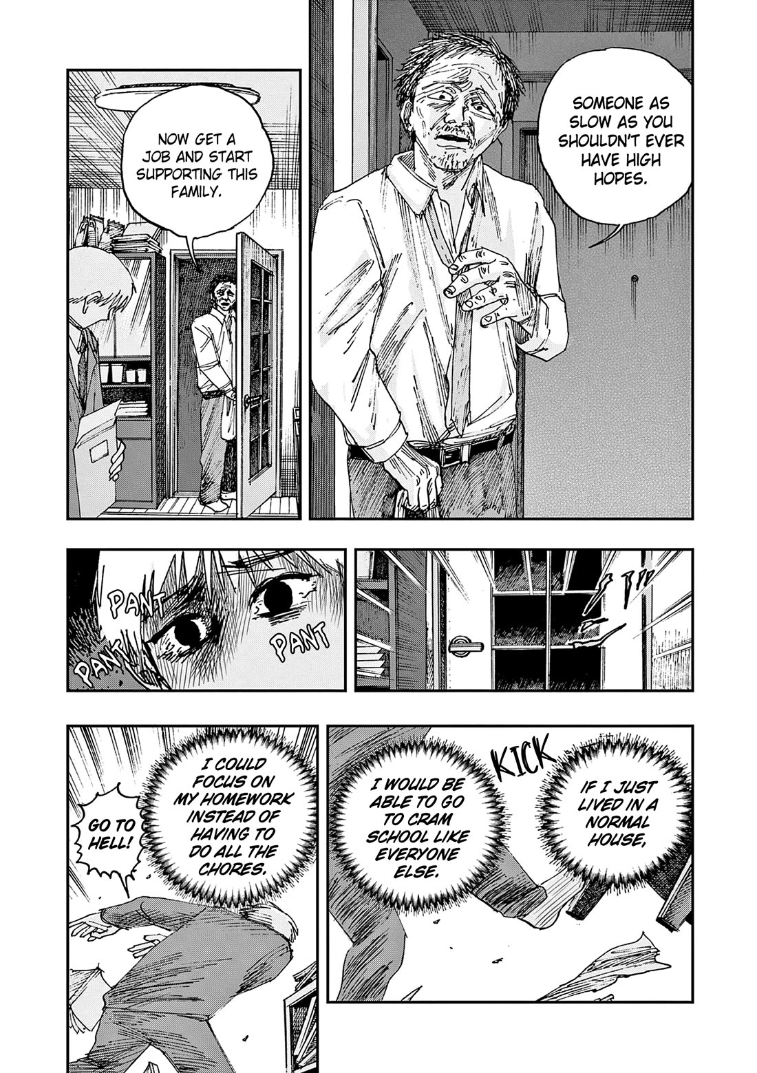 The Hundred Ghost Stories That Led to My Death Chapter 90 page 8 - Chapter 90: Letters From A Parent