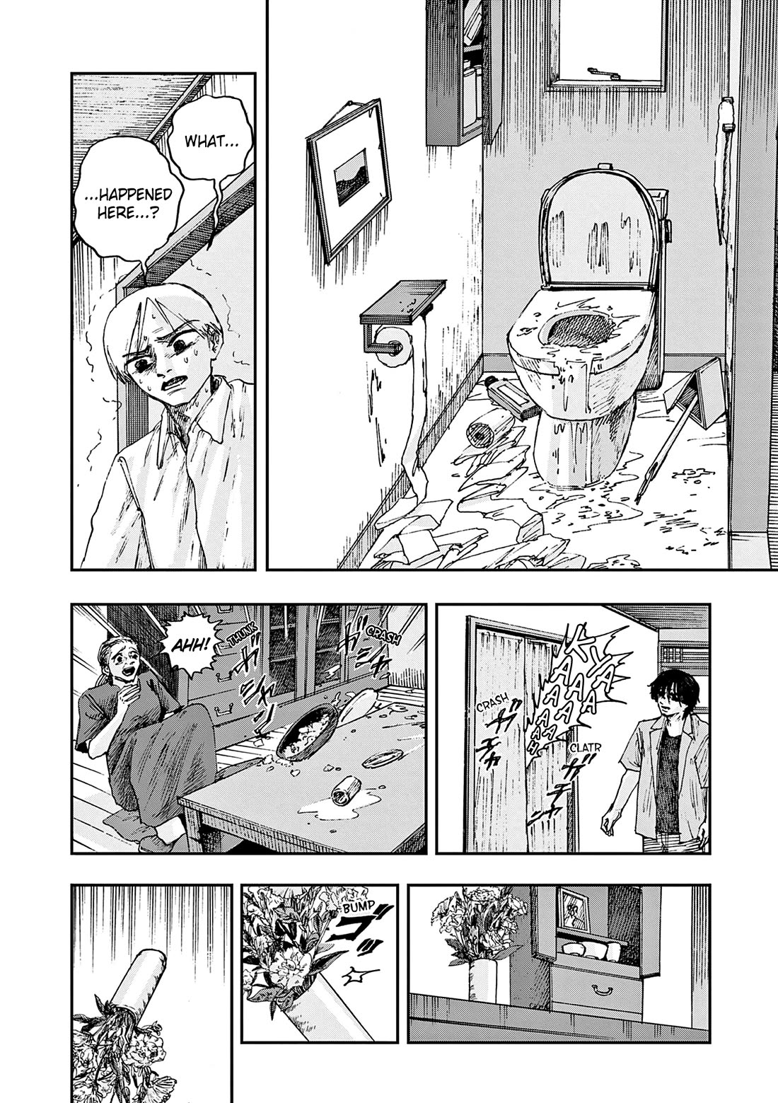 The Hundred Ghost Stories That Led to My Death Chapter 91 page 10 - Chapter 91: Poltergeist