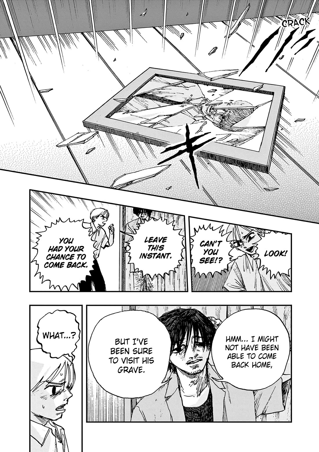 The Hundred Ghost Stories That Led to My Death Chapter 91 page 12 - Chapter 91: Poltergeist
