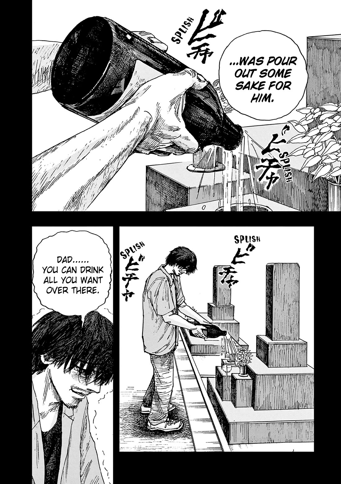 The Hundred Ghost Stories That Led to My Death Chapter 91 page 14 - Chapter 91: Poltergeist