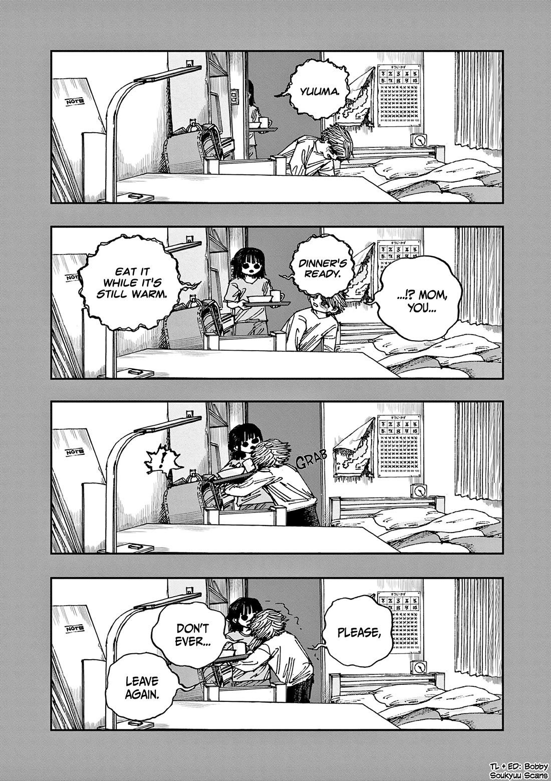 The Hundred Ghost Stories That Led to My Death Chapter 91 page 16 - Chapter 91: Poltergeist