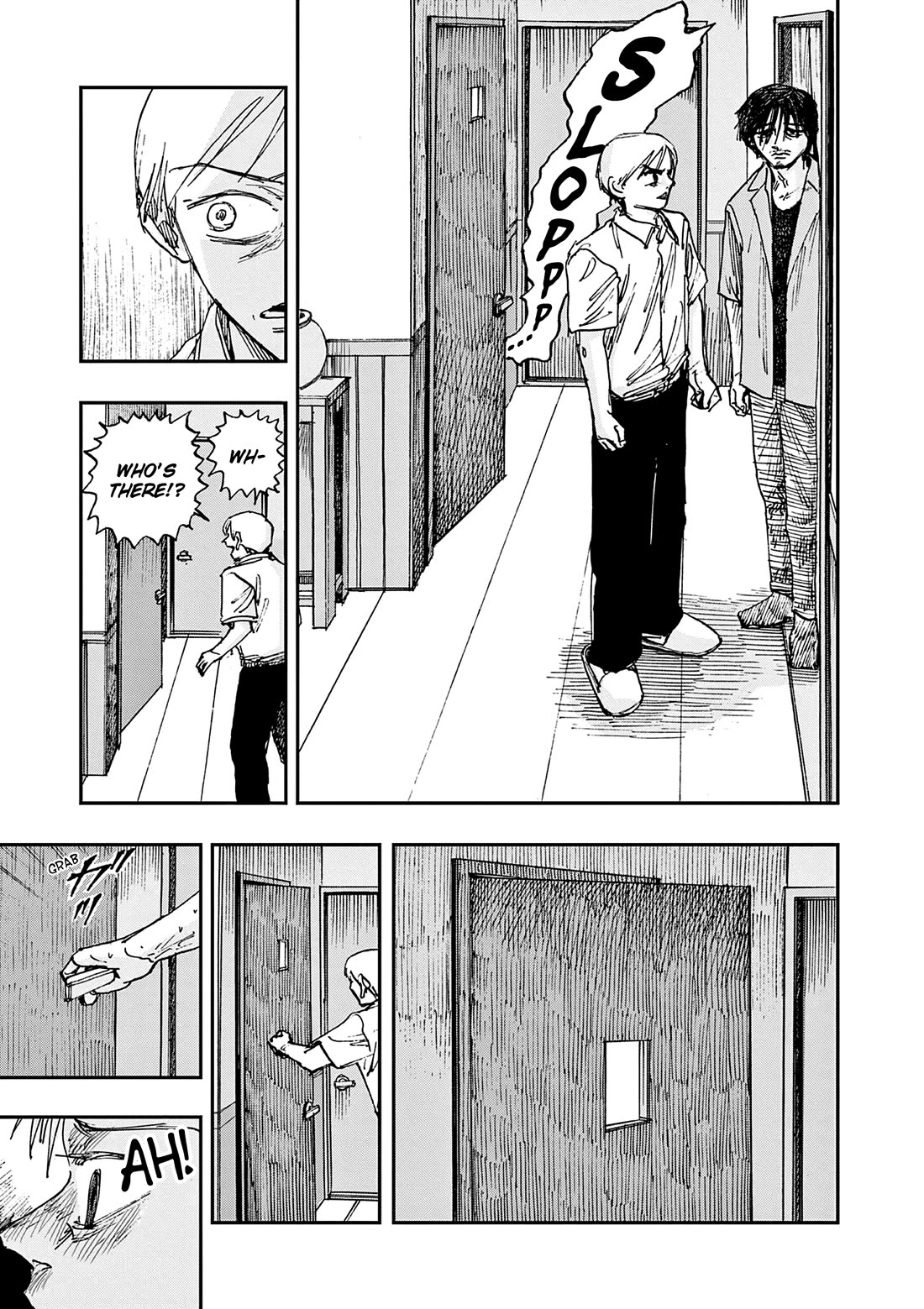 The Hundred Ghost Stories That Led to My Death Chapter 91 page 9 - Chapter 91: Poltergeist