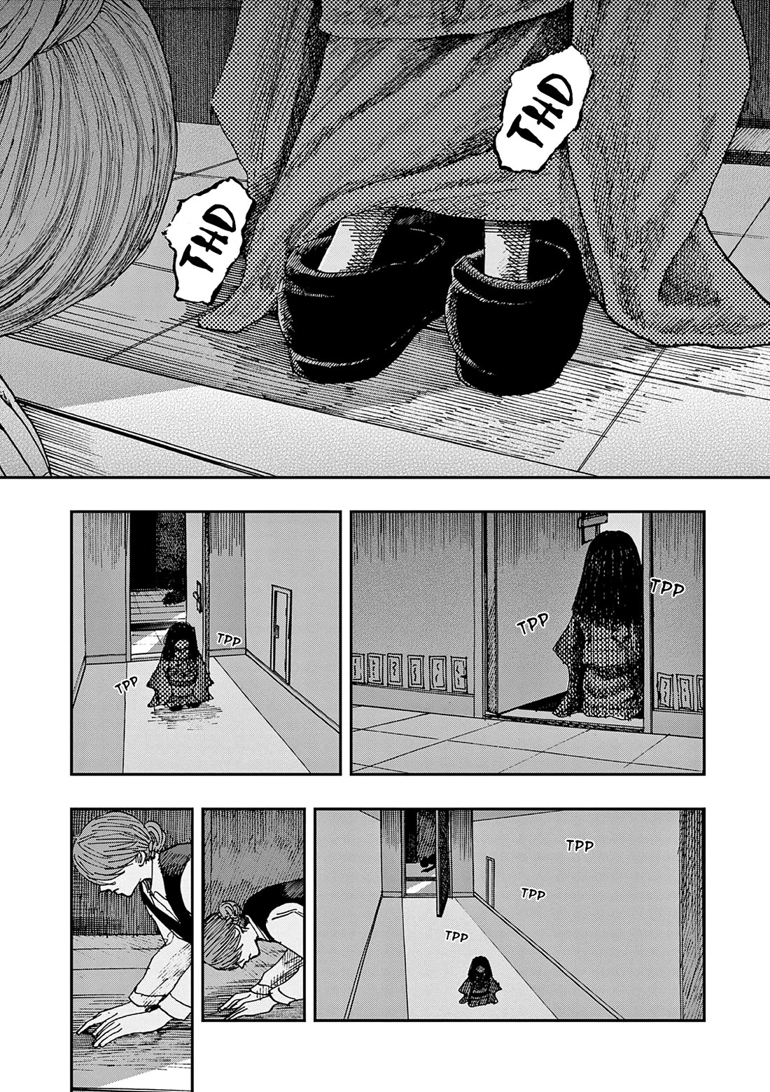 The Hundred Ghost Stories That Led to My Death Chapter 92 page 10 - Chapter 92: Zashiki-warashi