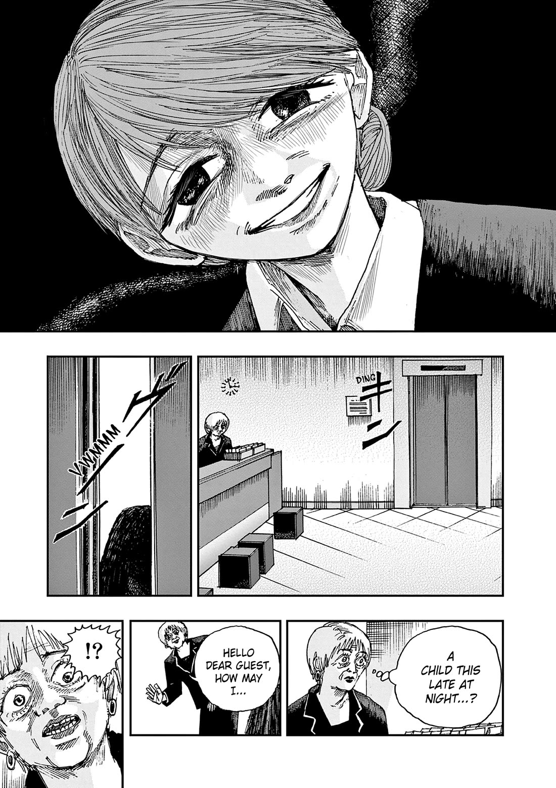 The Hundred Ghost Stories That Led to My Death Chapter 92 page 11 - Chapter 92: Zashiki-warashi