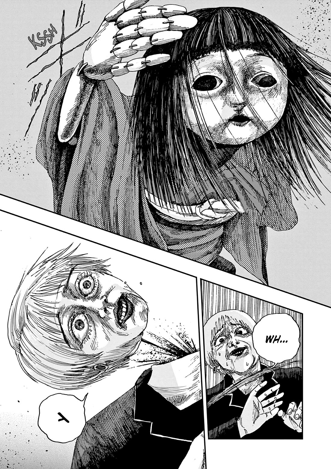 The Hundred Ghost Stories That Led to My Death Chapter 92 page 12 - Chapter 92: Zashiki-warashi