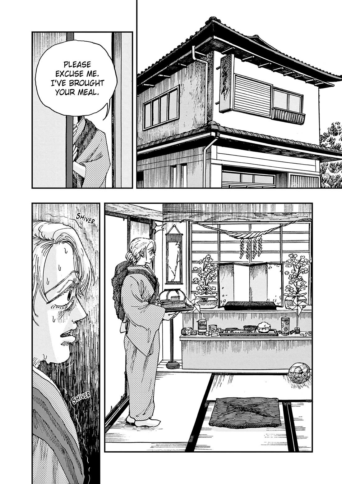 The Hundred Ghost Stories That Led to My Death Chapter 92 page 2 - Chapter 92: Zashiki-warashi