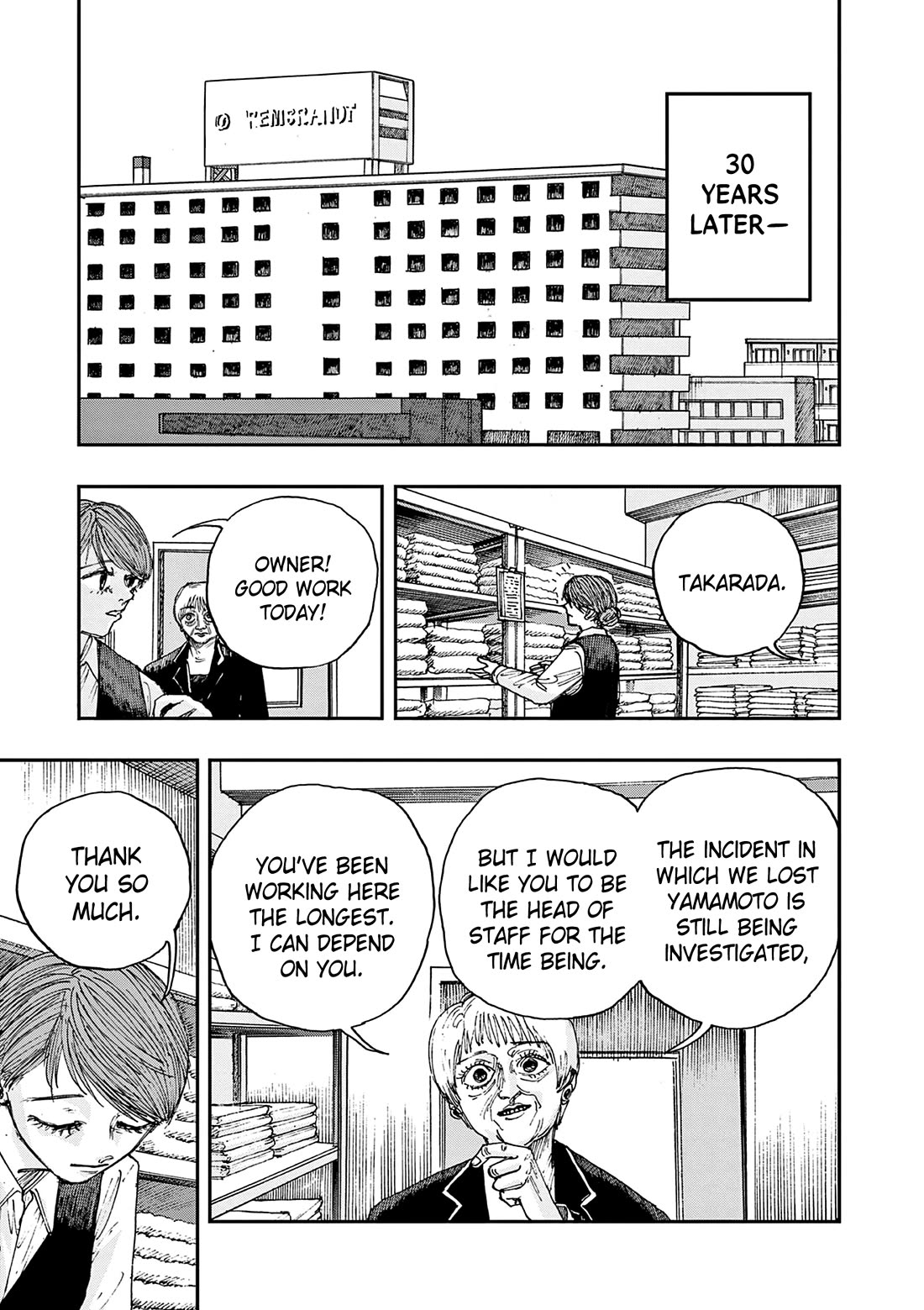 The Hundred Ghost Stories That Led to My Death Chapter 92 page 3 - Chapter 92: Zashiki-warashi
