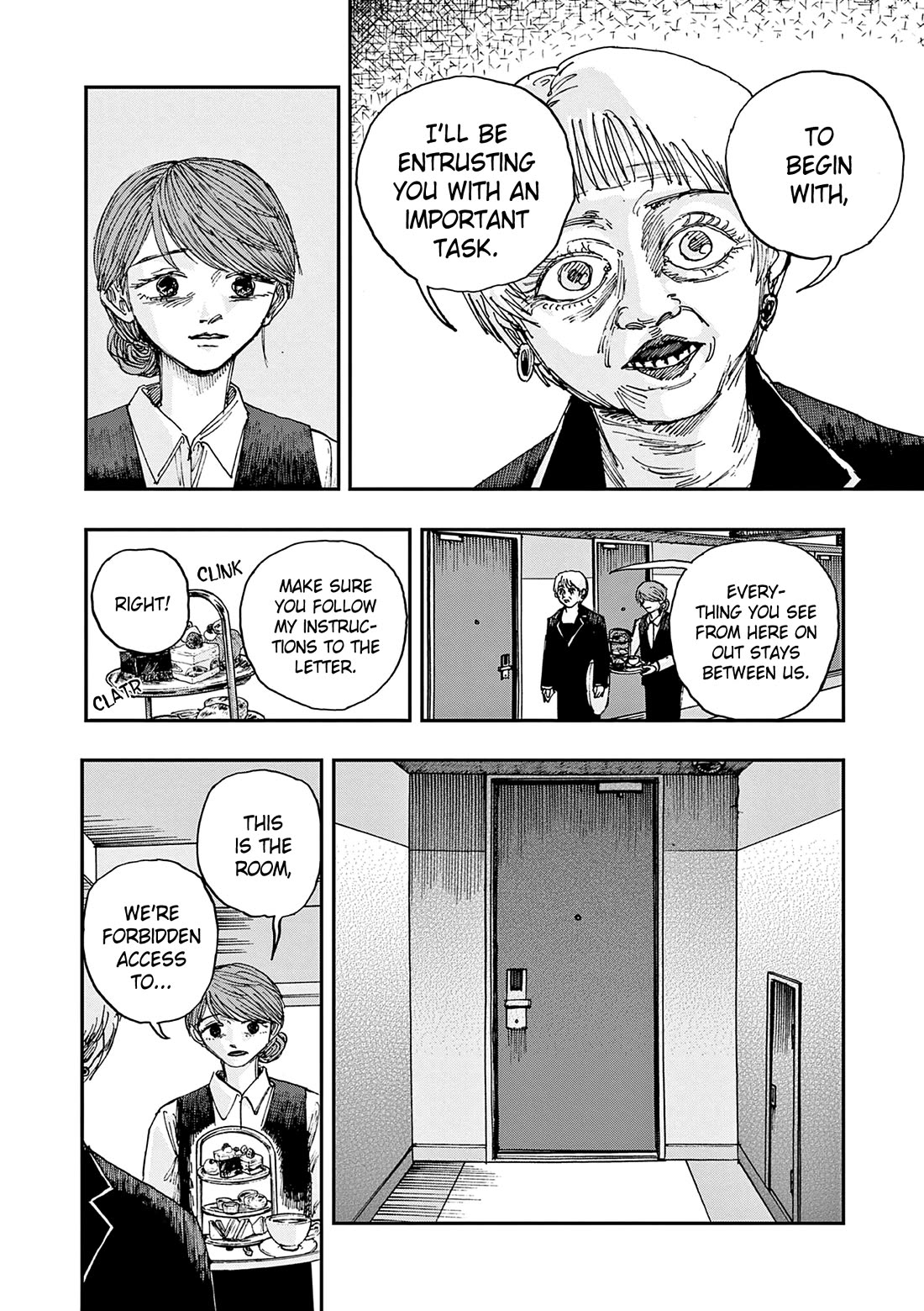 The Hundred Ghost Stories That Led to My Death Chapter 92 page 4 - Chapter 92: Zashiki-warashi