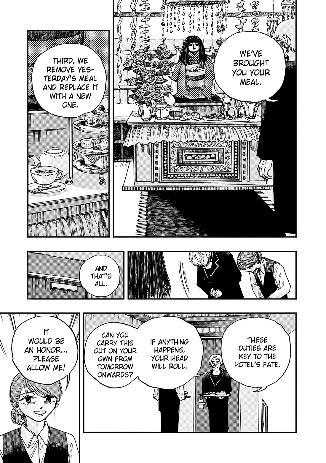 The Hundred Ghost Stories That Led to My Death Chapter 92 page 7 - Chapter 92: Zashiki-warashi