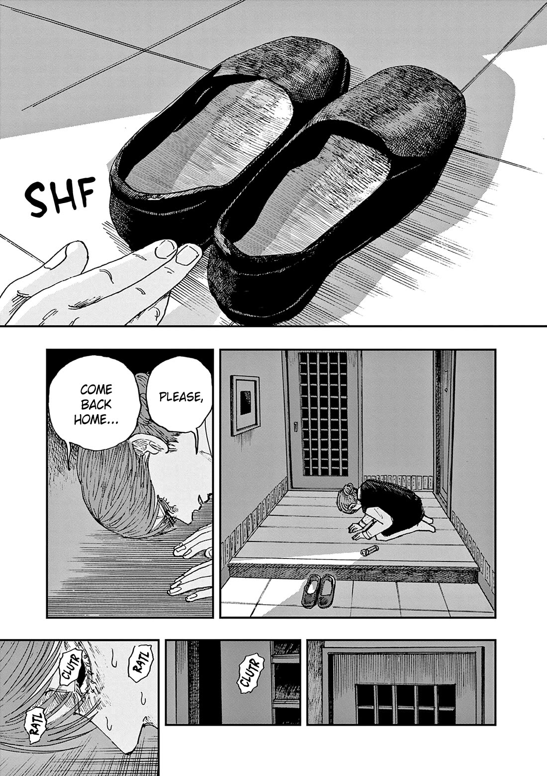 The Hundred Ghost Stories That Led to My Death Chapter 92 page 9 - Chapter 92: Zashiki-warashi