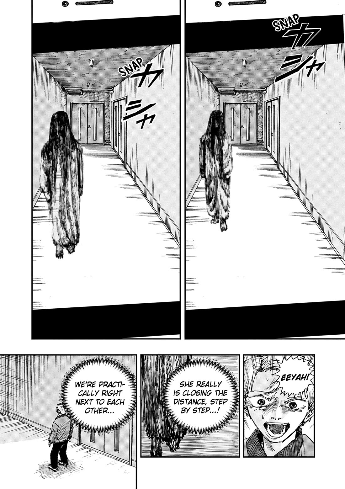 The Hundred Ghost Stories That Led to My Death Chapter 93 page 10 - Chapter 93: Ghost Photo