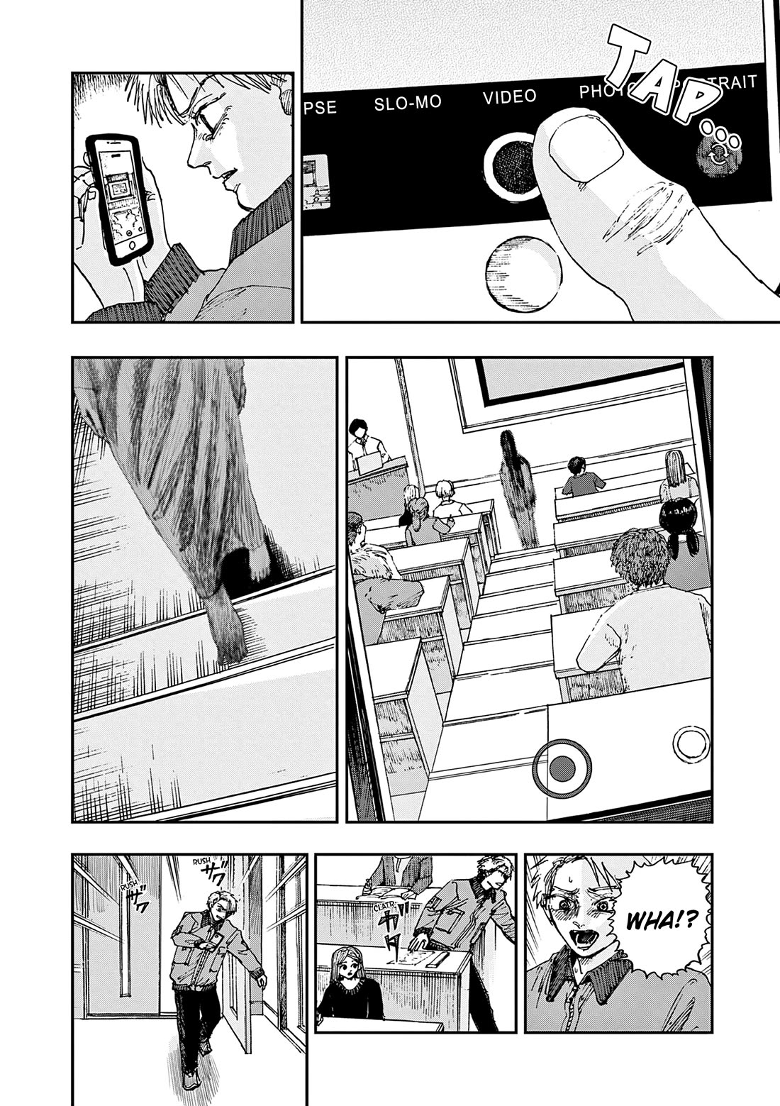 The Hundred Ghost Stories That Led to My Death Chapter 93 page 6 - Chapter 93: Ghost Photo