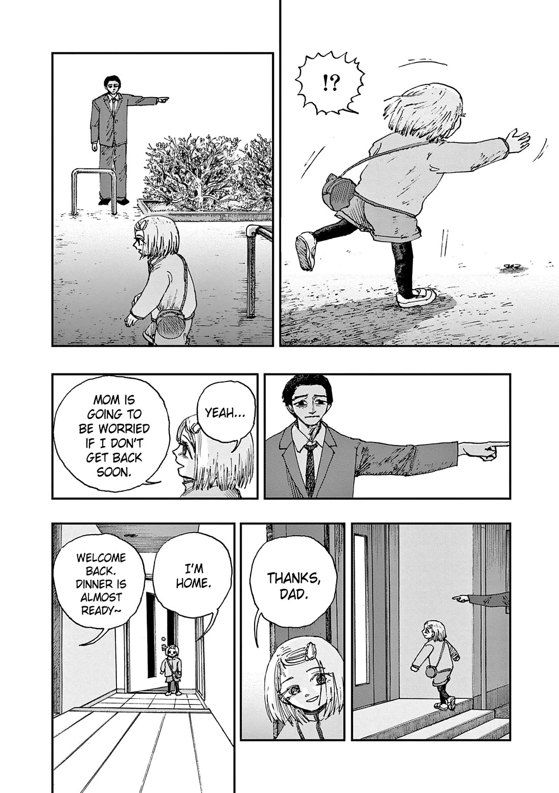 The Hundred Ghost Stories That Led to My Death Chapter 94 page 11 - Chapter 94: I'm Here