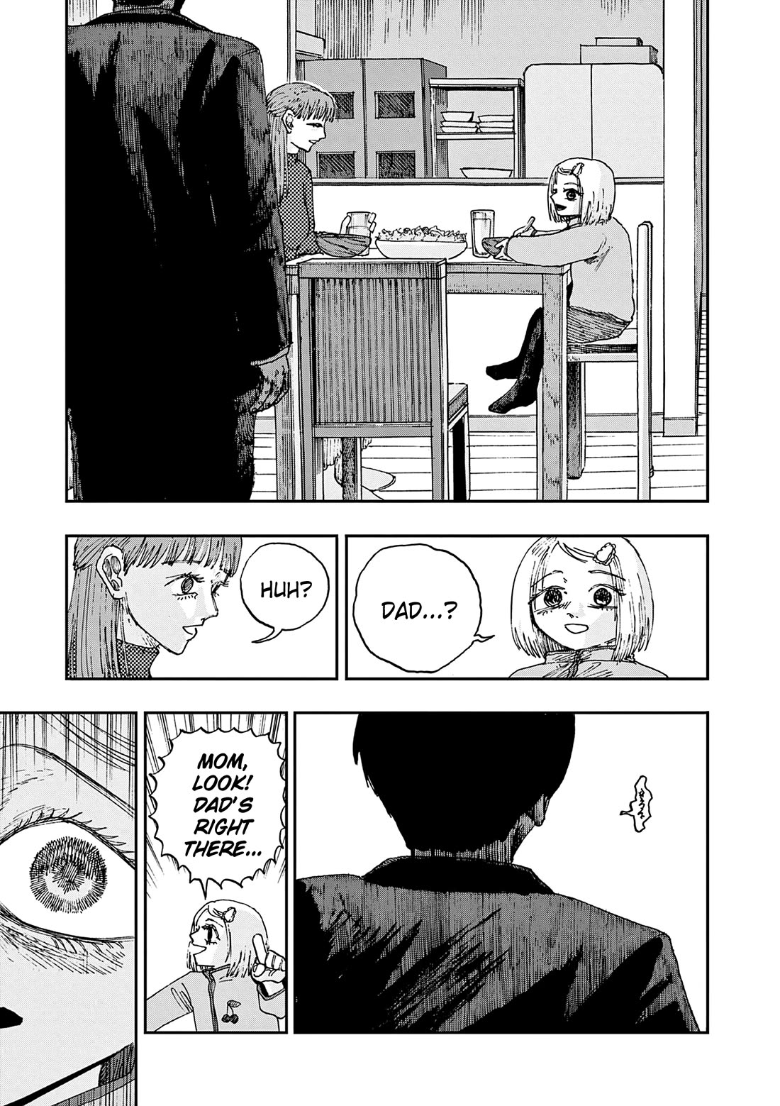 The Hundred Ghost Stories That Led to My Death Chapter 94 page 12 - Chapter 94: I'm Here