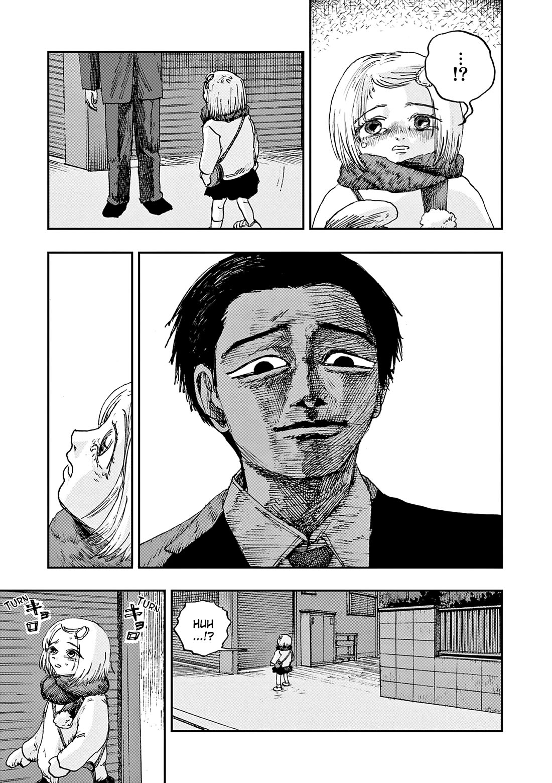 The Hundred Ghost Stories That Led to My Death Chapter 94 page 4 - Chapter 94: I'm Here