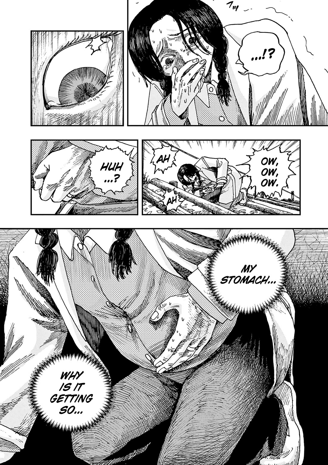 The Hundred Ghost Stories That Led to My Death Chapter 95 page 10 - Chapter 95: That Shrine