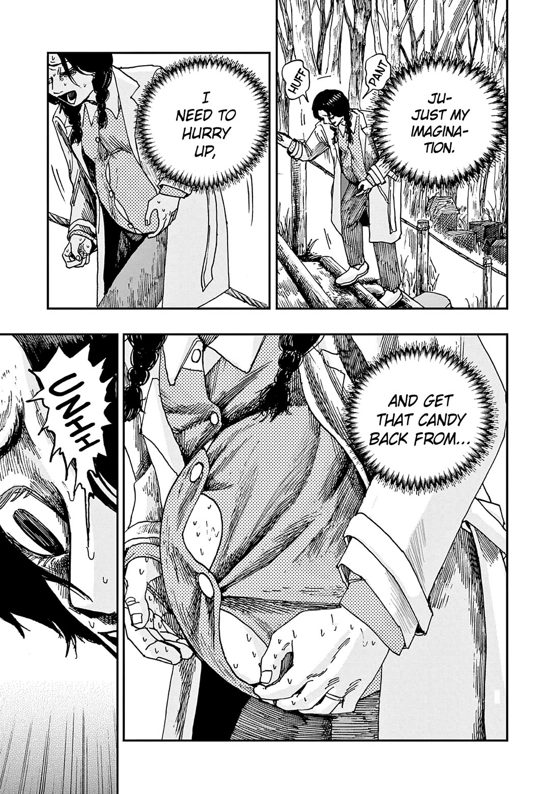 The Hundred Ghost Stories That Led to My Death Chapter 95 page 11 - Chapter 95: That Shrine
