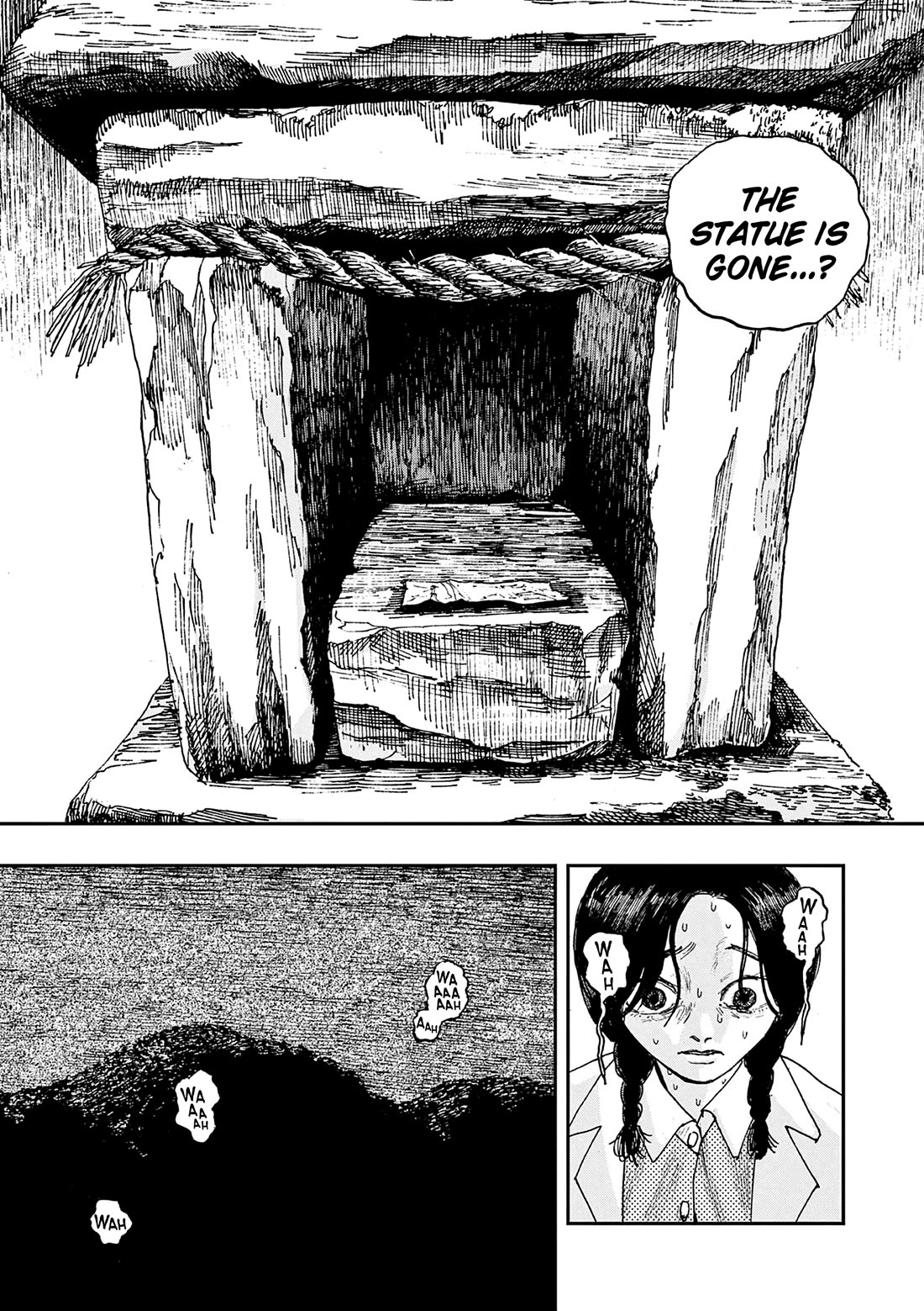 The Hundred Ghost Stories That Led to My Death Chapter 95 page 14 - Chapter 95: That Shrine