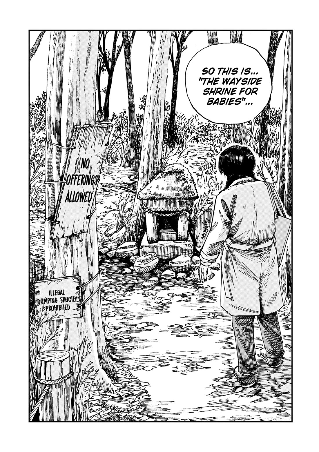 The Hundred Ghost Stories That Led to My Death Chapter 95 page 2 - Chapter 95: That Shrine