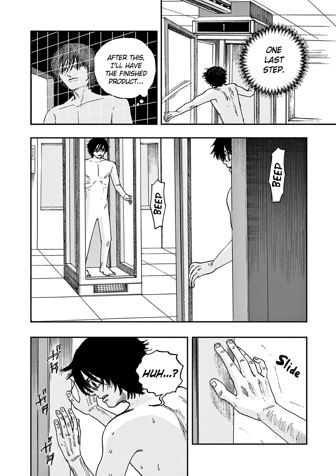 The Hundred Ghost Stories That Led to My Death Chapter 96 page 10 - Chapter 96: The Perfect Copy