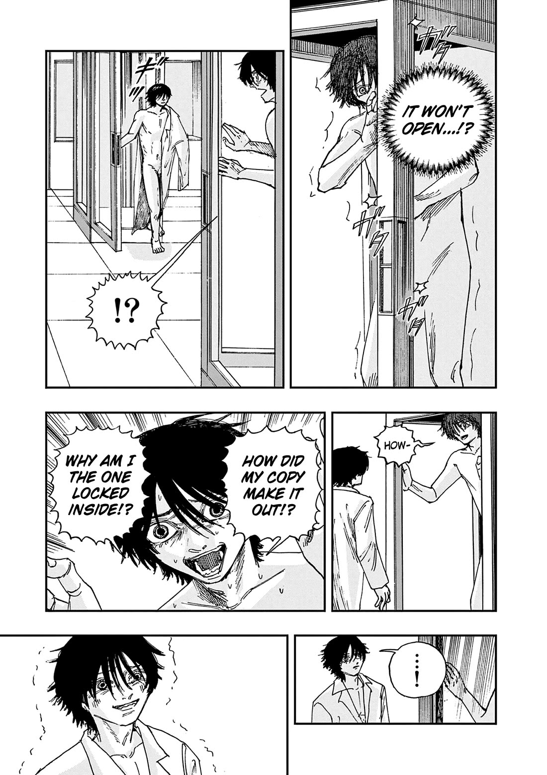 The Hundred Ghost Stories That Led to My Death Chapter 96 page 11 - Chapter 96: The Perfect Copy
