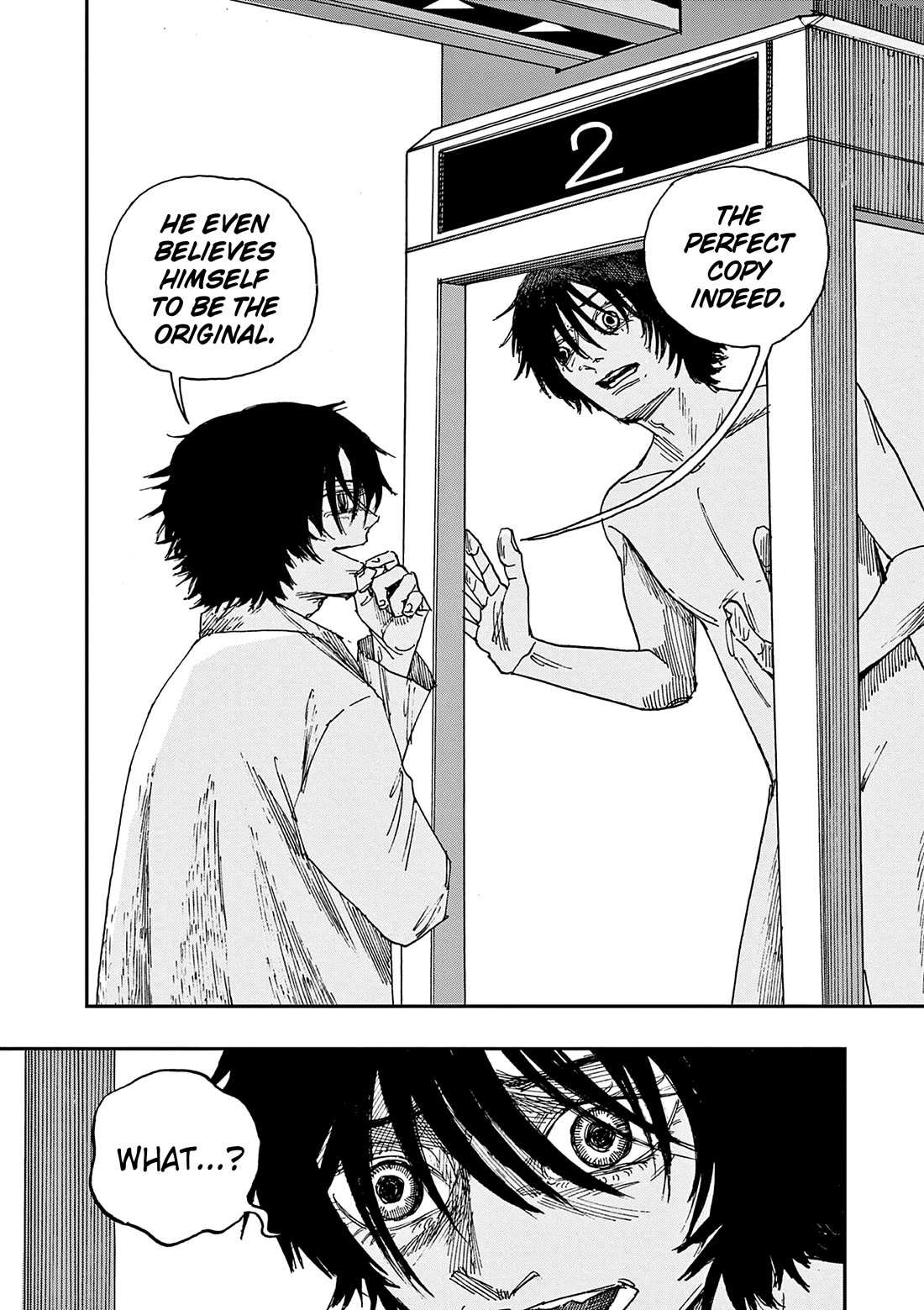 The Hundred Ghost Stories That Led to My Death Chapter 96 page 12 - Chapter 96: The Perfect Copy