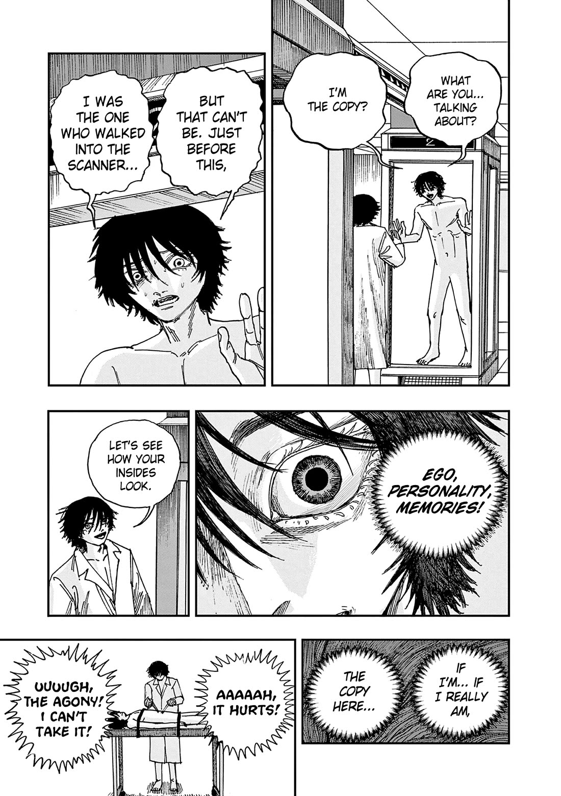 The Hundred Ghost Stories That Led to My Death Chapter 96 page 13 - Chapter 96: The Perfect Copy