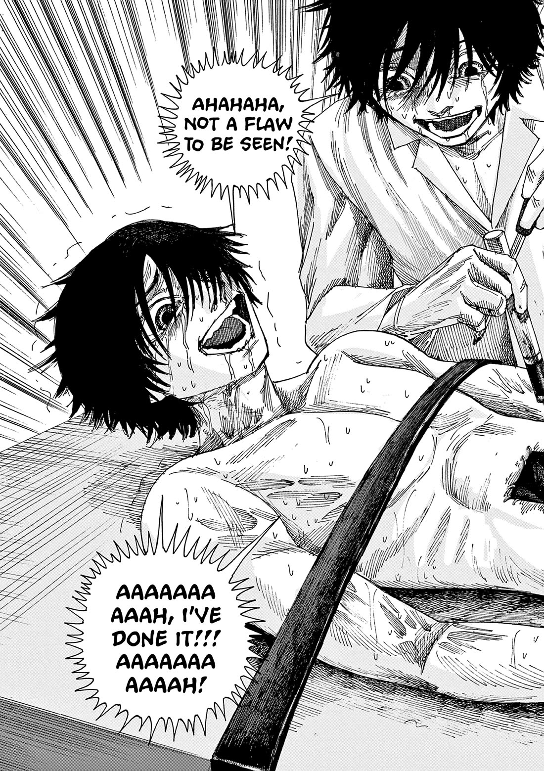 The Hundred Ghost Stories That Led to My Death Chapter 96 page 14 - Chapter 96: The Perfect Copy