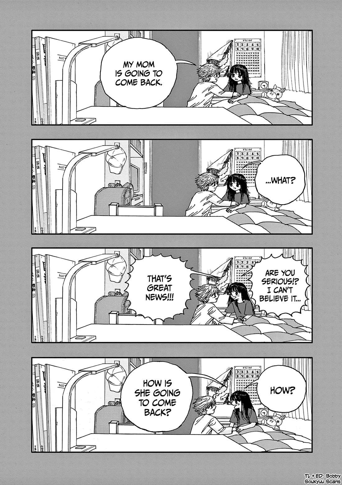 The Hundred Ghost Stories That Led to My Death Chapter 96 page 16 - Chapter 96: The Perfect Copy