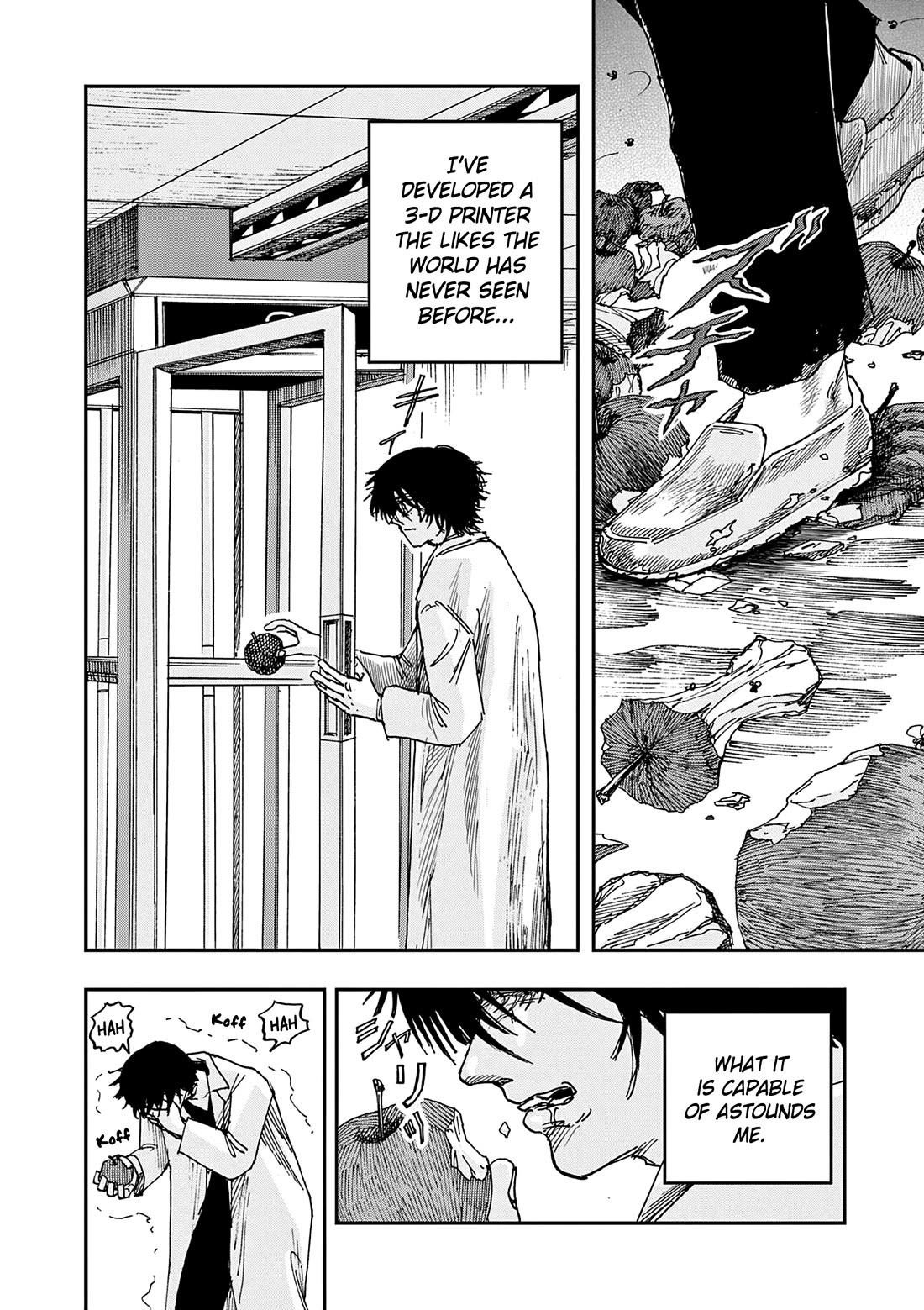 The Hundred Ghost Stories That Led to My Death Chapter 96 page 2 - Chapter 96: The Perfect Copy