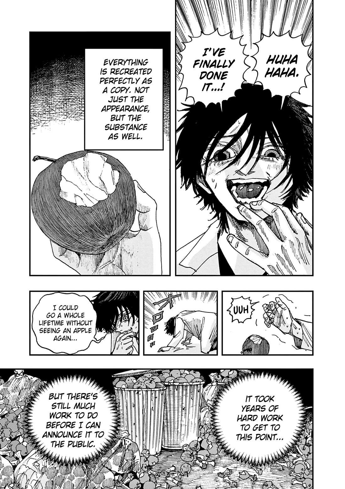 The Hundred Ghost Stories That Led to My Death Chapter 96 page 3 - Chapter 96: The Perfect Copy