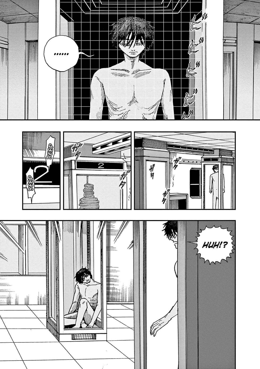 The Hundred Ghost Stories That Led to My Death Chapter 96 page 5 - Chapter 96: The Perfect Copy