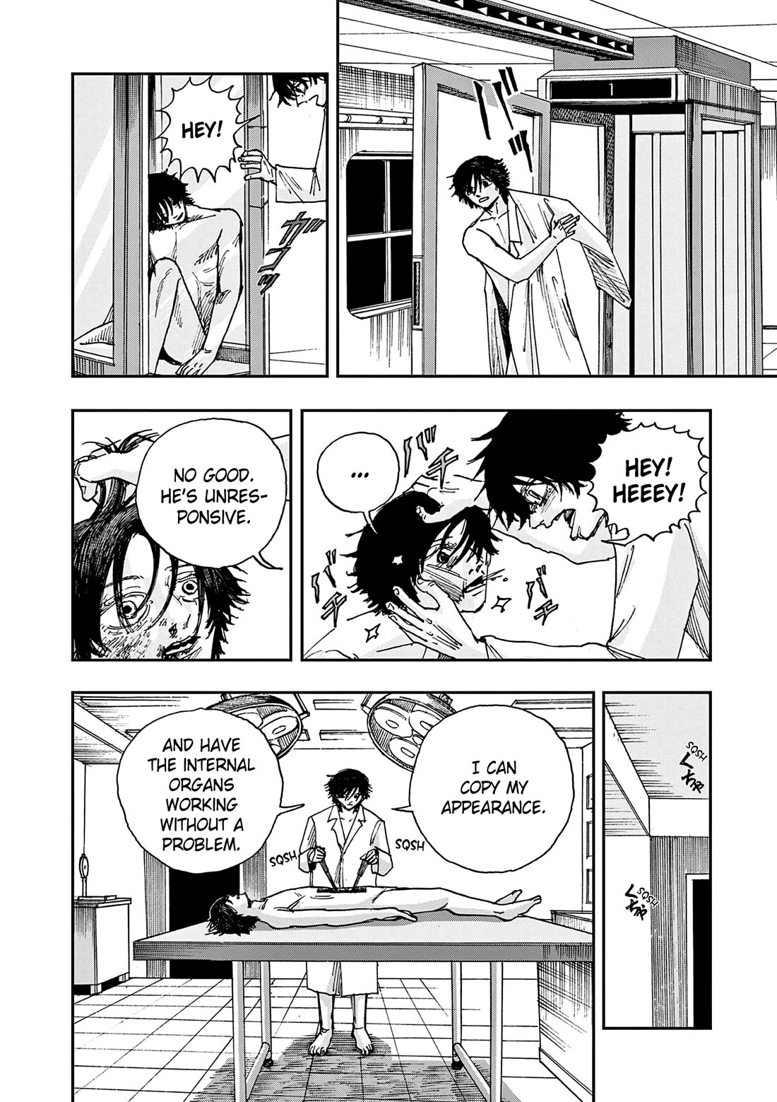 The Hundred Ghost Stories That Led to My Death Chapter 96 page 6 - Chapter 96: The Perfect Copy