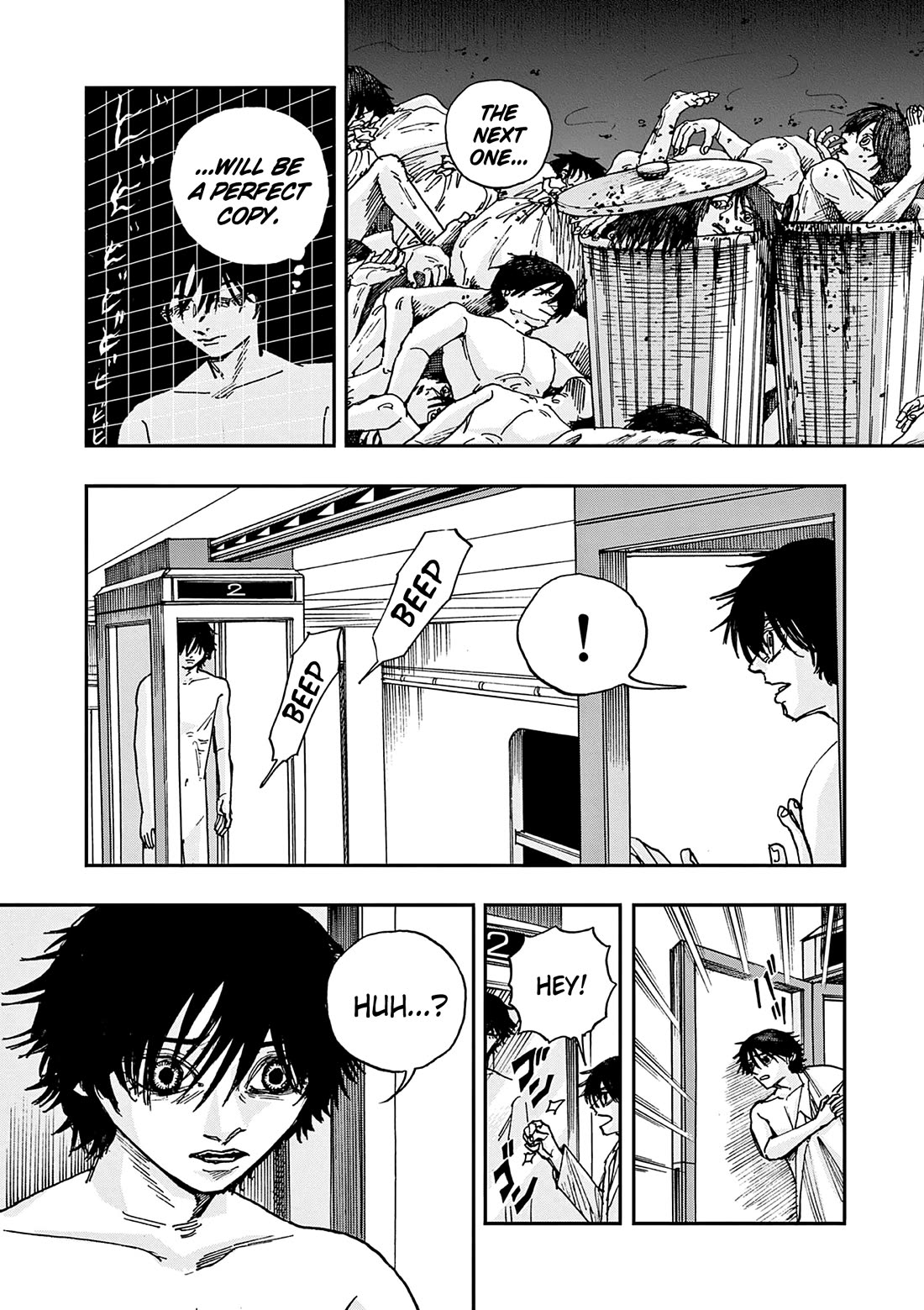 The Hundred Ghost Stories That Led to My Death Chapter 96 page 8 - Chapter 96: The Perfect Copy