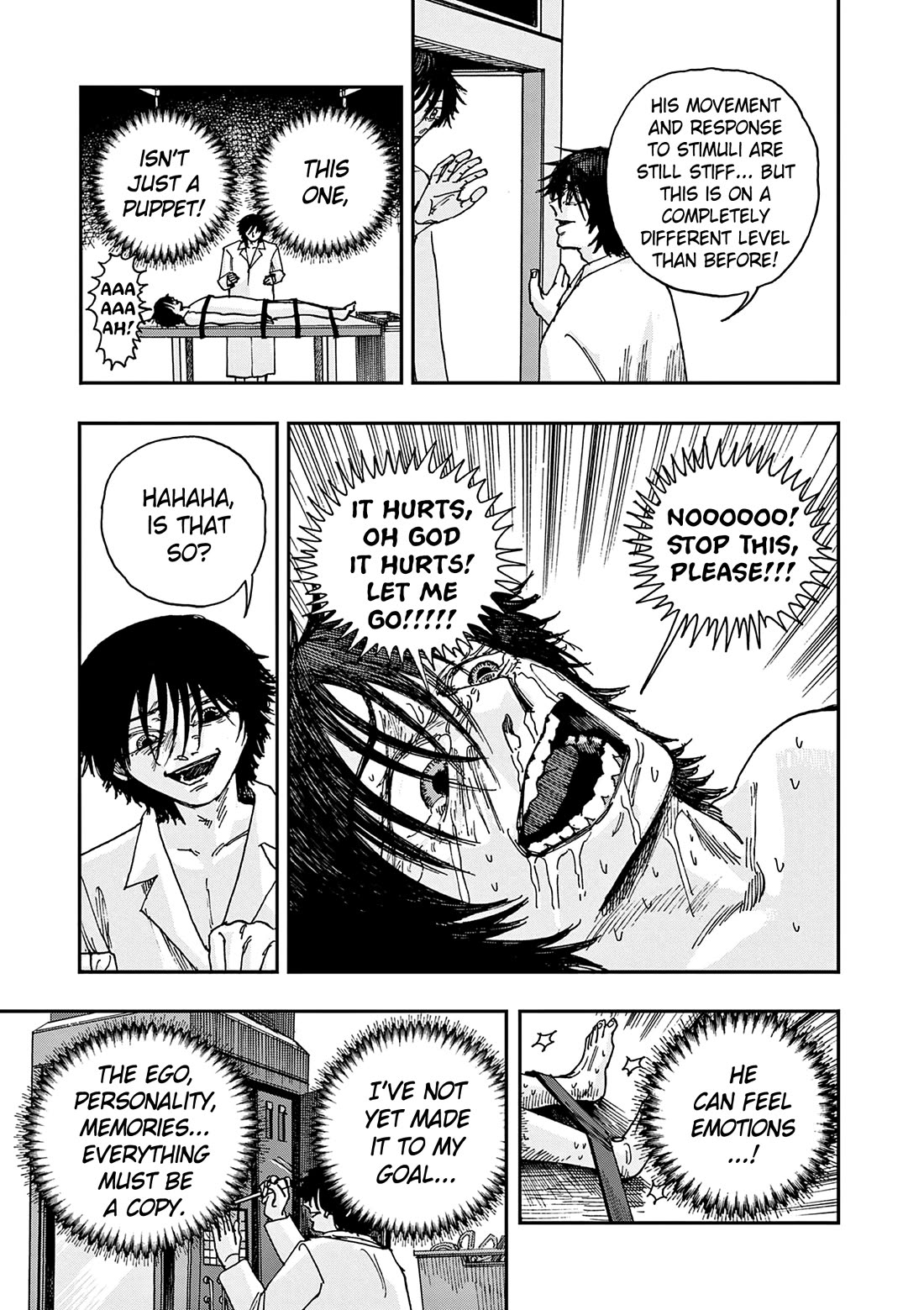 The Hundred Ghost Stories That Led to My Death Chapter 96 page 9 - Chapter 96: The Perfect Copy