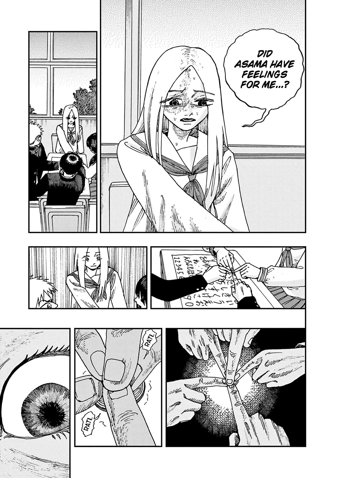 The Hundred Ghost Stories That Led to My Death Chapter 97 page 13 - Chapter 97: Kokkuri-san