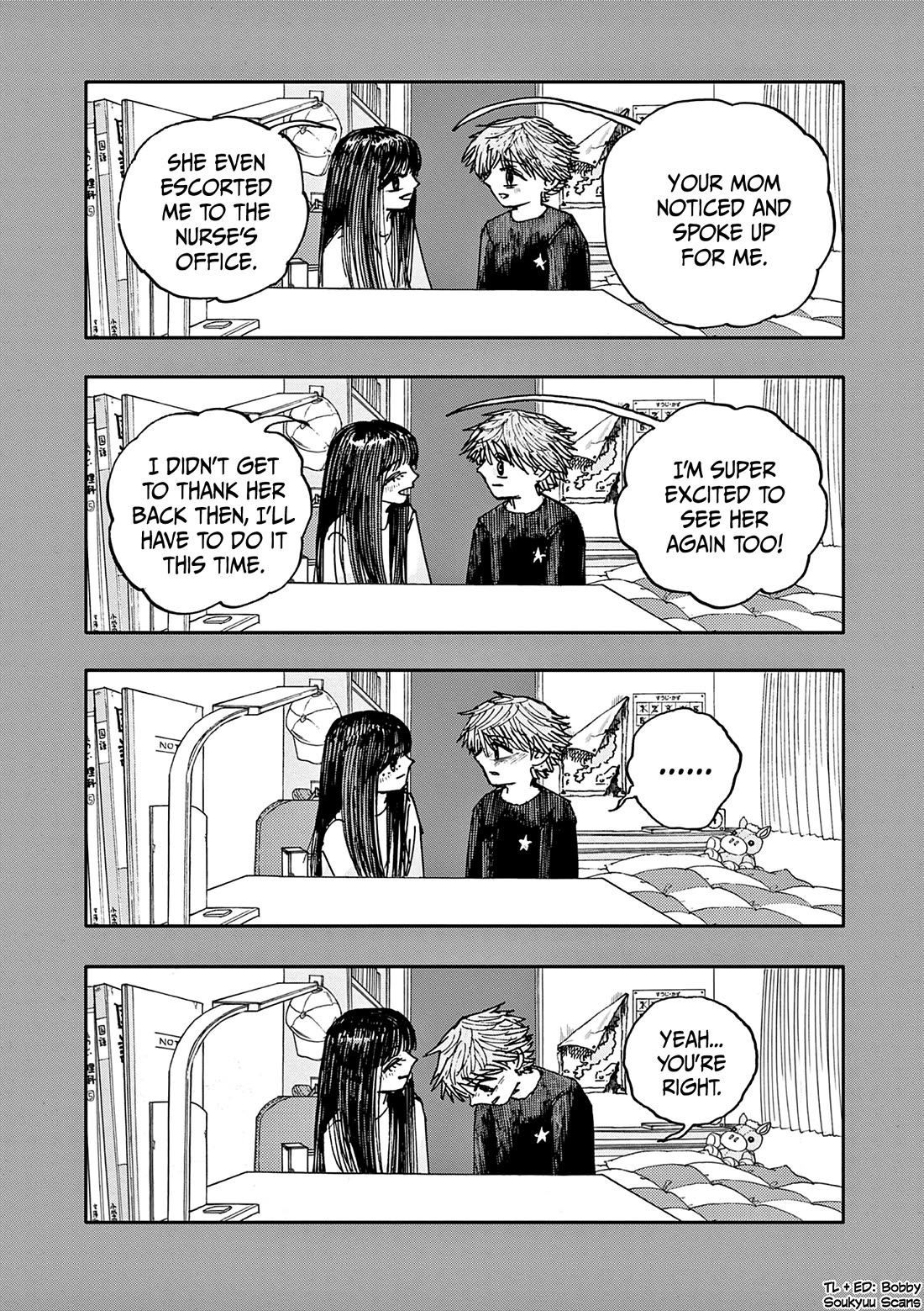 The Hundred Ghost Stories That Led to My Death Chapter 97 page 16 - Chapter 97: Kokkuri-san