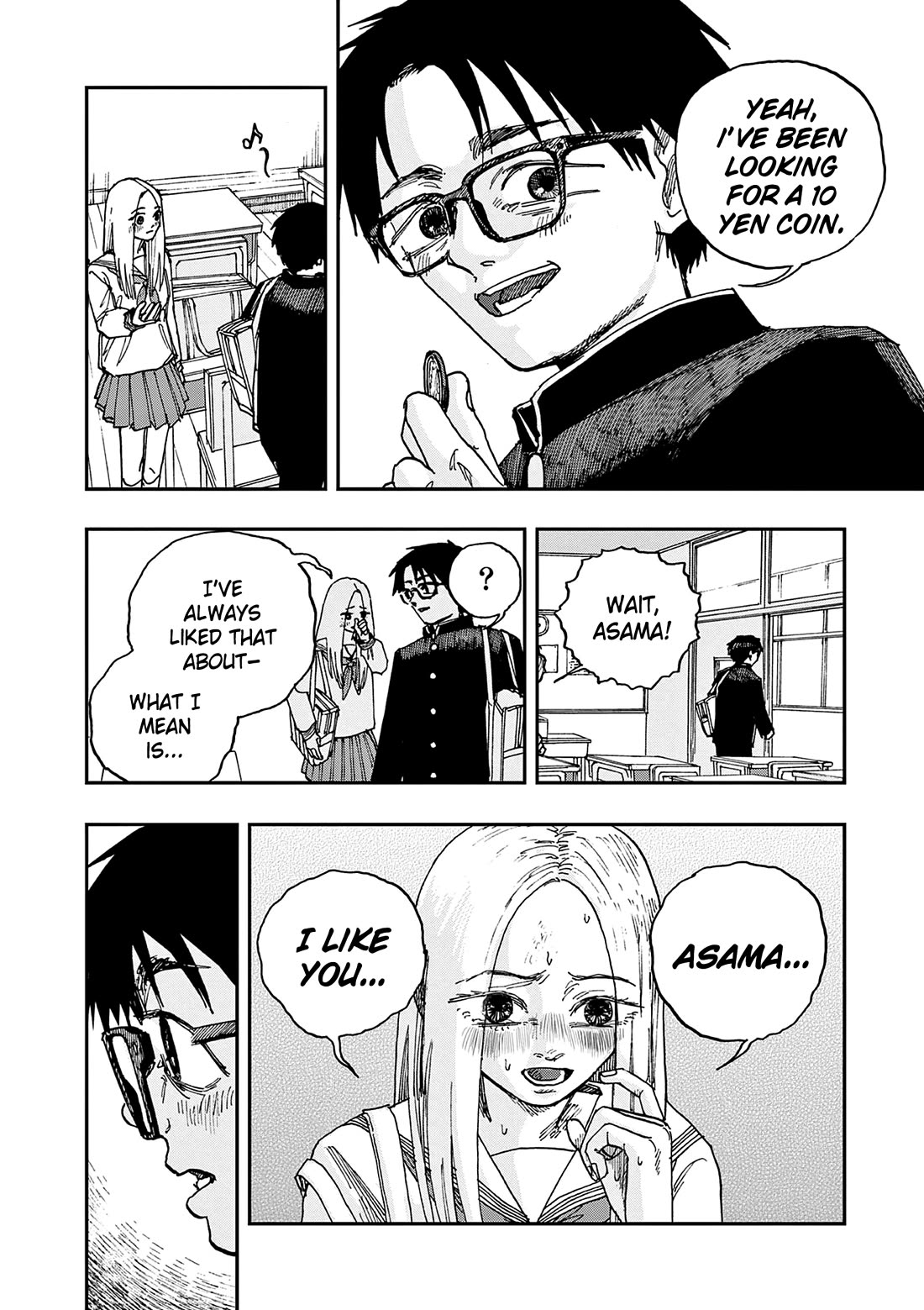 The Hundred Ghost Stories That Led to My Death Chapter 97 page 4 - Chapter 97: Kokkuri-san