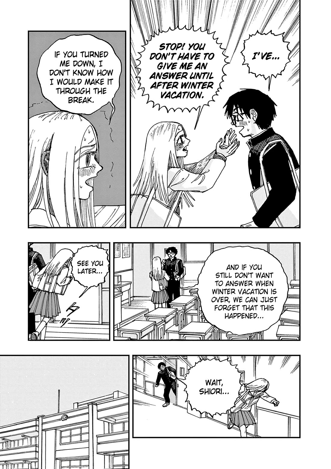 The Hundred Ghost Stories That Led to My Death Chapter 97 page 5 - Chapter 97: Kokkuri-san