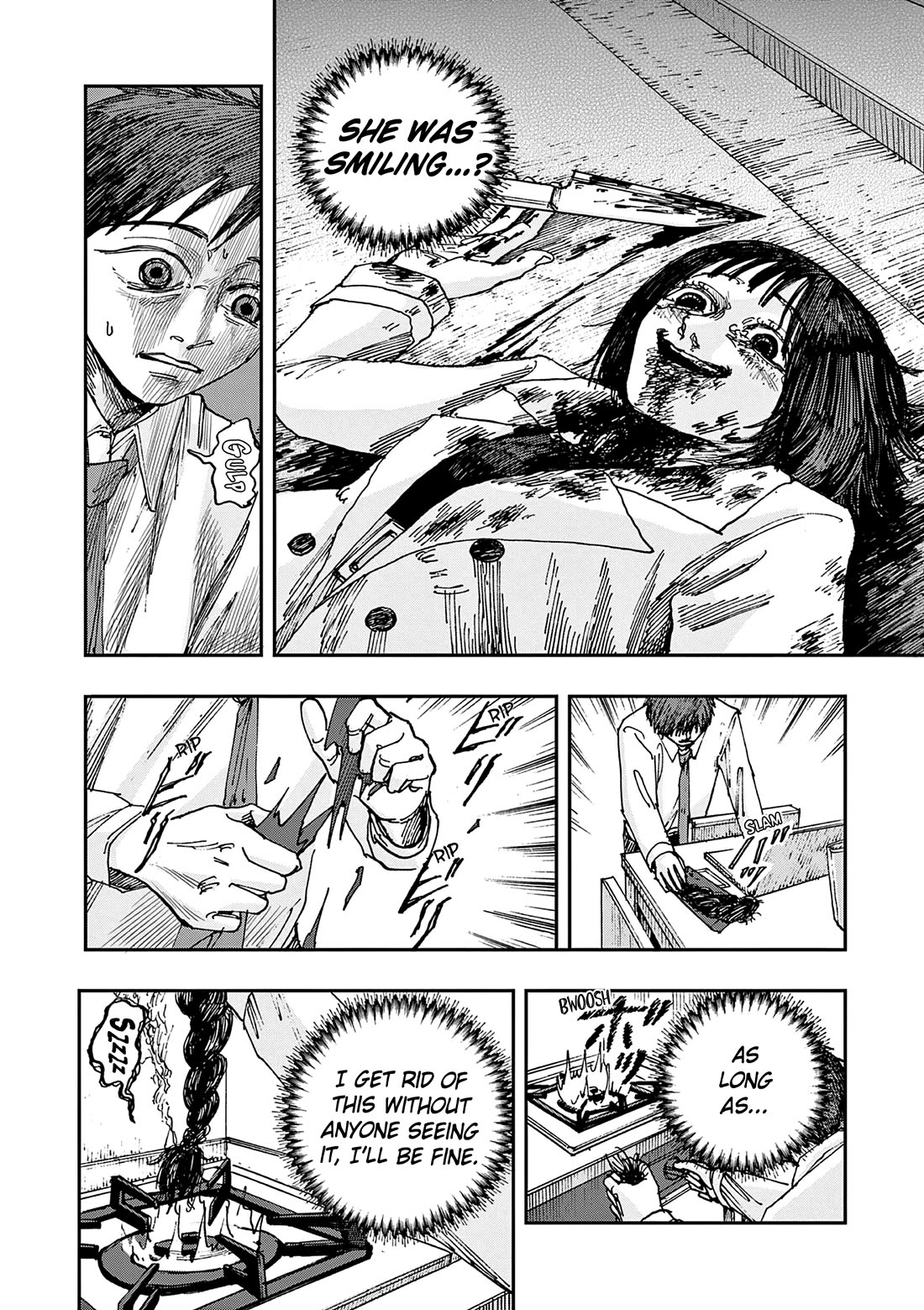 The Hundred Ghost Stories That Led to My Death Chapter 98 page 12 - Chapter 98: Ghost Marriage