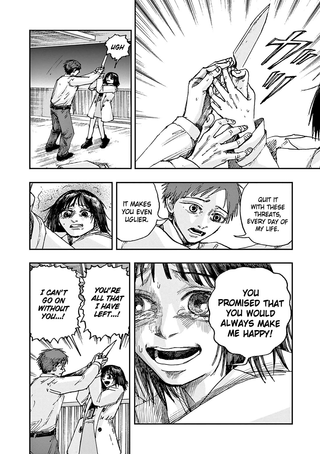 The Hundred Ghost Stories That Led to My Death Chapter 98 page 4 - Chapter 98: Ghost Marriage