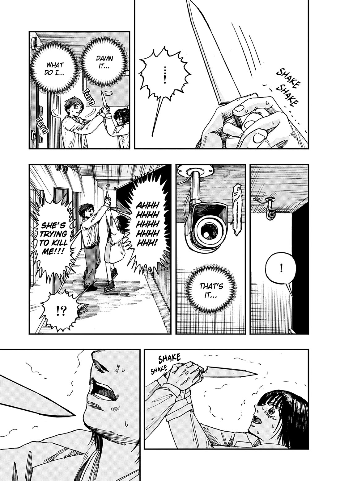 The Hundred Ghost Stories That Led to My Death Chapter 98 page 5 - Chapter 98: Ghost Marriage